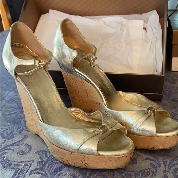 Gucci heels - Picture 1 of 4